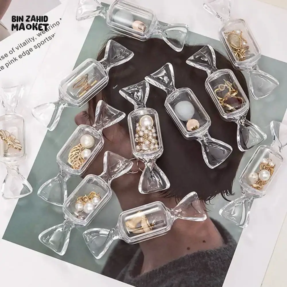 PACK OF 5 CANDY JEWELRY ORGANIZER - Image 2