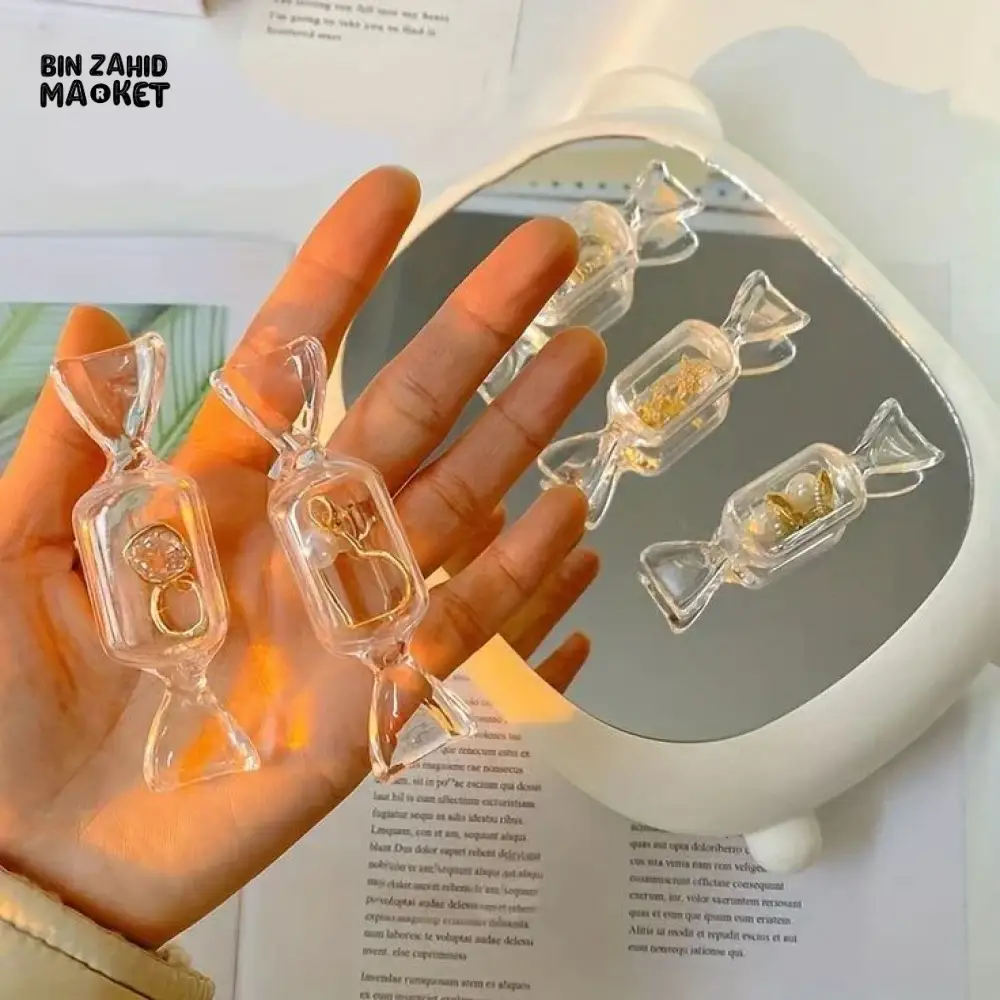 PACK OF 5 CANDY JEWELRY ORGANIZER - Image 3
