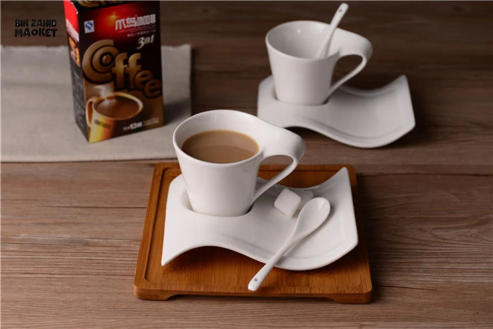 PACK OF 6 EUROPEAN WAVE ACRYLIC CUP - Image 3