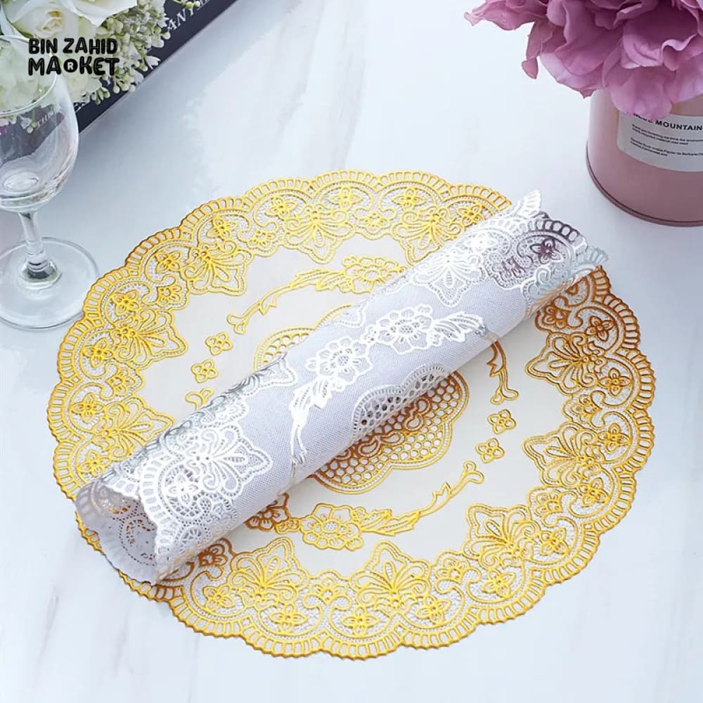 PAIR OF ANTI-SLIP FOOD MAT - Image 2