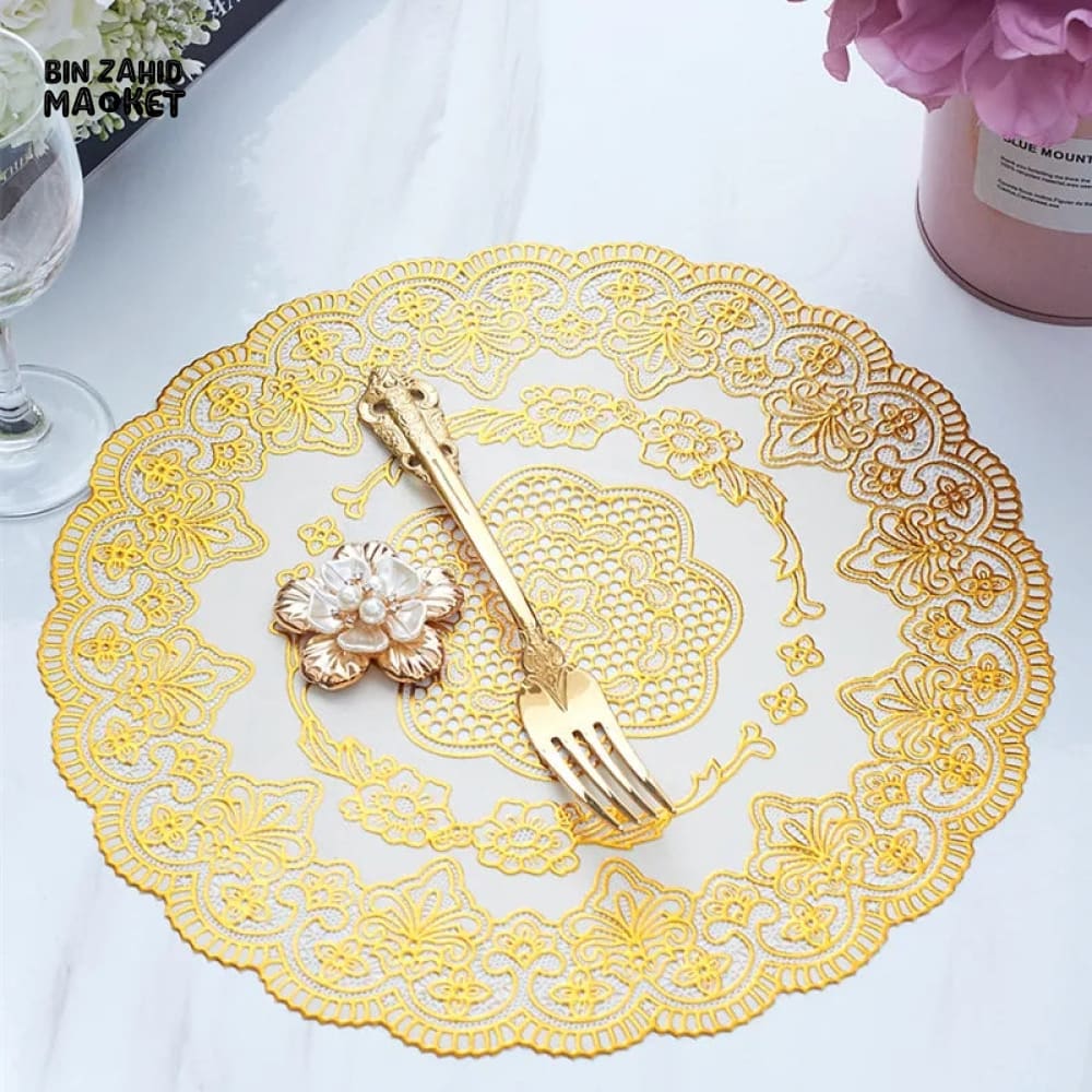 PAIR OF ANTI-SLIP FOOD MAT - Image 4