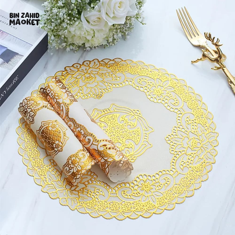 PAIR OF ANTI-SLIP FOOD MAT - Image 5