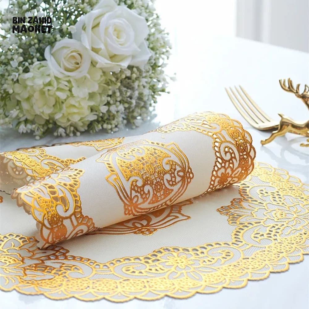 PAIR OF ANTI-SLIP FOOD MAT - Image 7