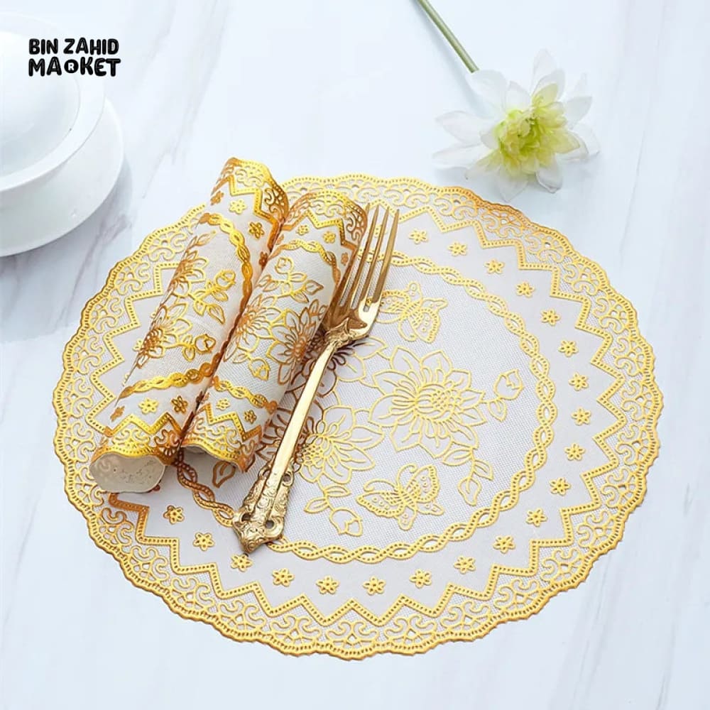 PAIR OF ANTI-SLIP FOOD MAT - Image 8