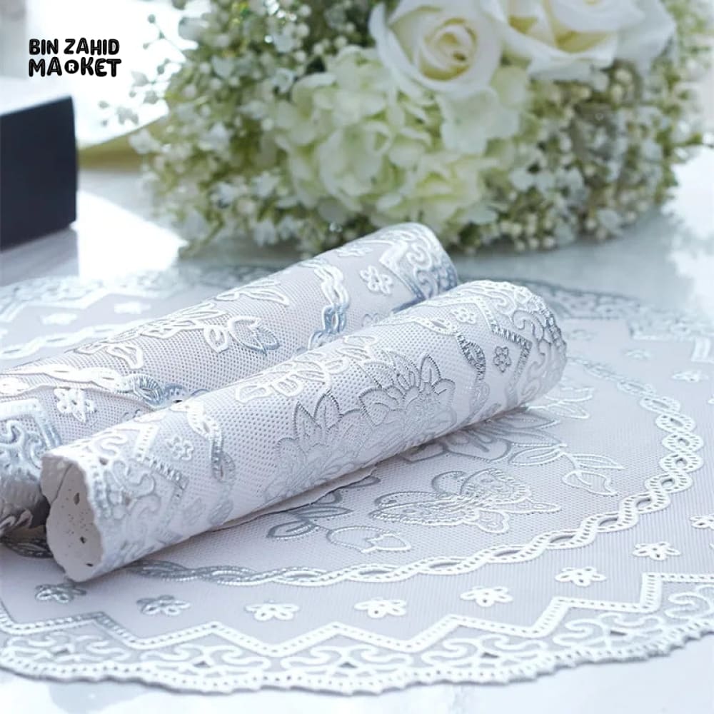 PAIR OF ANTI-SLIP FOOD MAT - Image 9