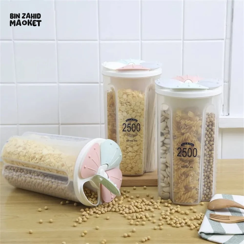 PARTITION STORAGE JAR LARGE - Image 2