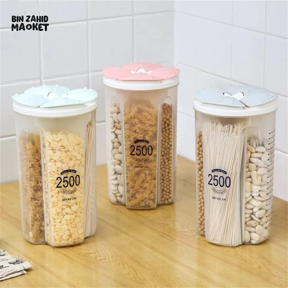 PARTITION STORAGE JAR LARGE - Image 4
