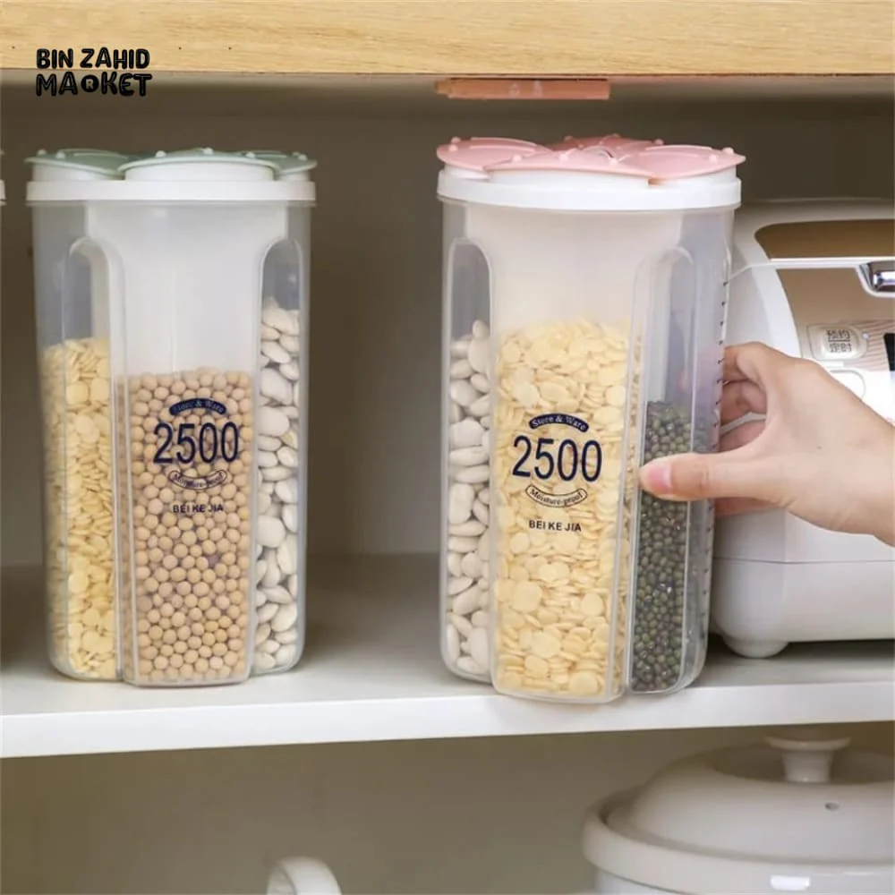 PARTITION STORAGE JAR LARGE - Image 5