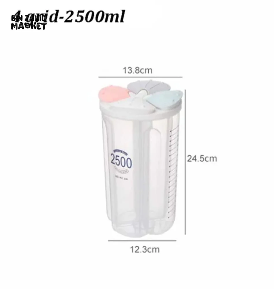 PARTITION STORAGE JAR LARGE - Image 7