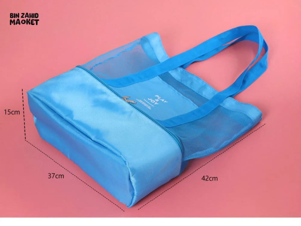 PICNIC & BEACH BAG - Image 11