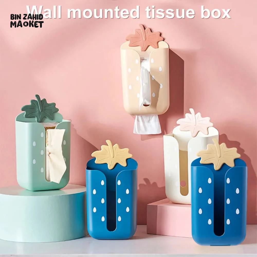 PINEAPPLE WALL MOUNTED TISSUE HOLDER - Image 2