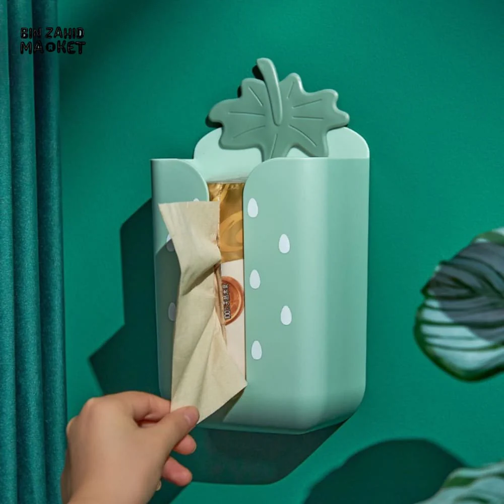 PINEAPPLE WALL MOUNTED TISSUE HOLDER - Image 5