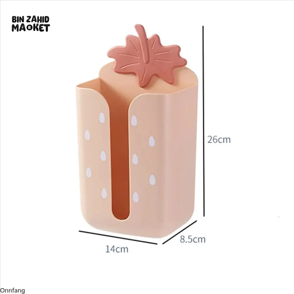 PINEAPPLE WALL MOUNTED TISSUE HOLDER - Image 7