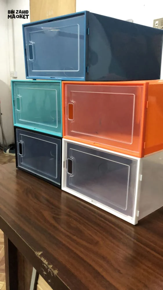 PLASTIC SHOE BOX - Image 10