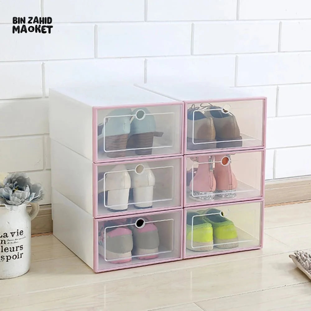 PLASTIC SHOE BOX - Image 5