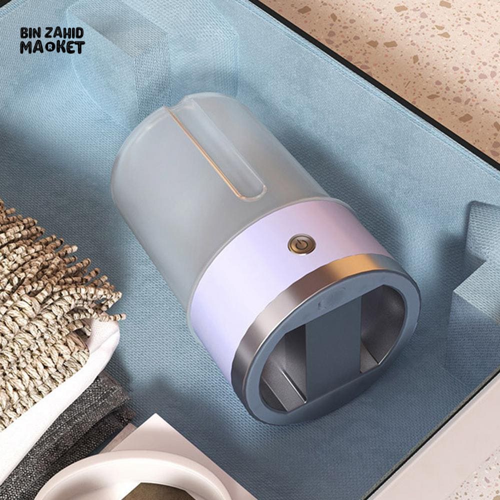 PORTABLE COMPACT LAUNDRY WASHER 3 WASH MODES IDEAL FOR TRAVEL & HOME USE - Image 4