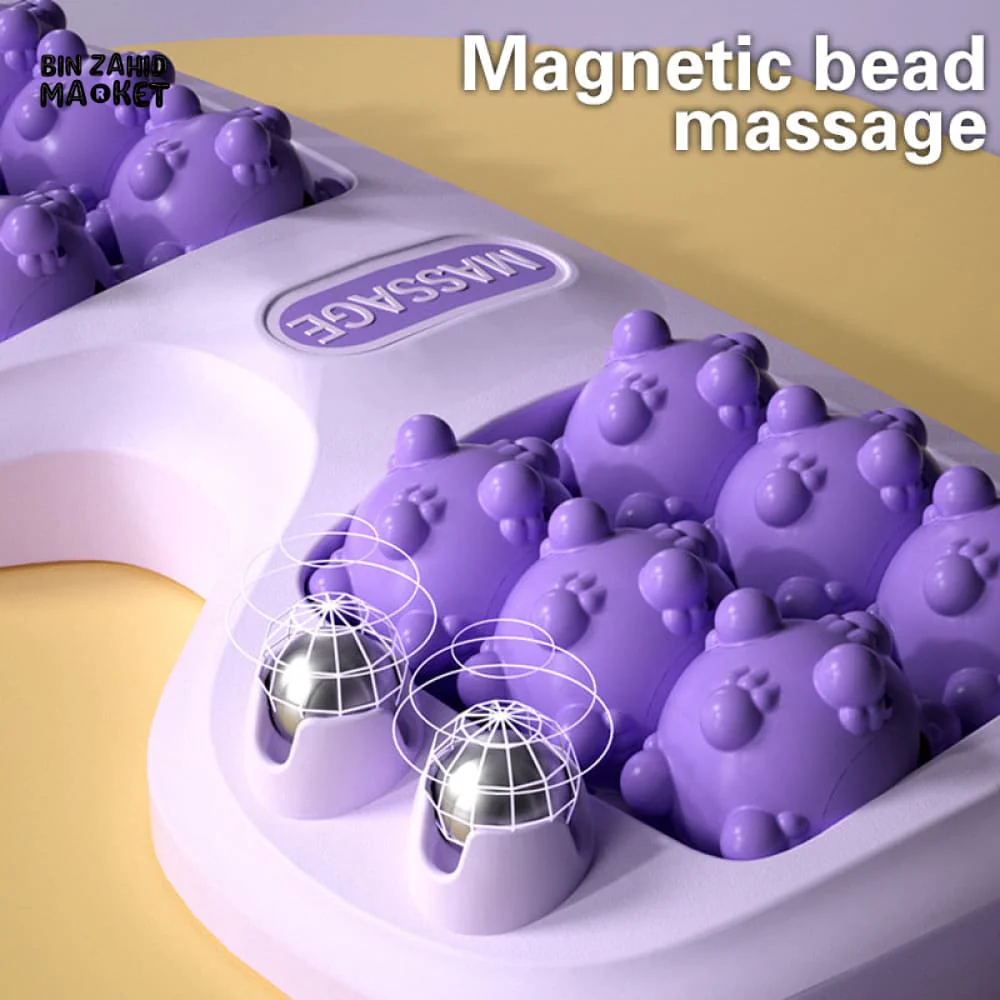 PORTABLE FOOT MASSAGE ROLLER – TRIGGER POINT THERAPY - Image 6