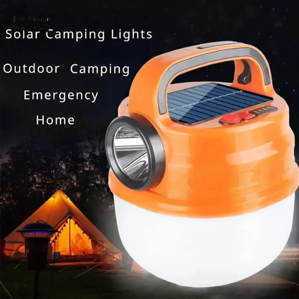 PORTABLE OUTDOOR CAMPING LIGHT - Image 2