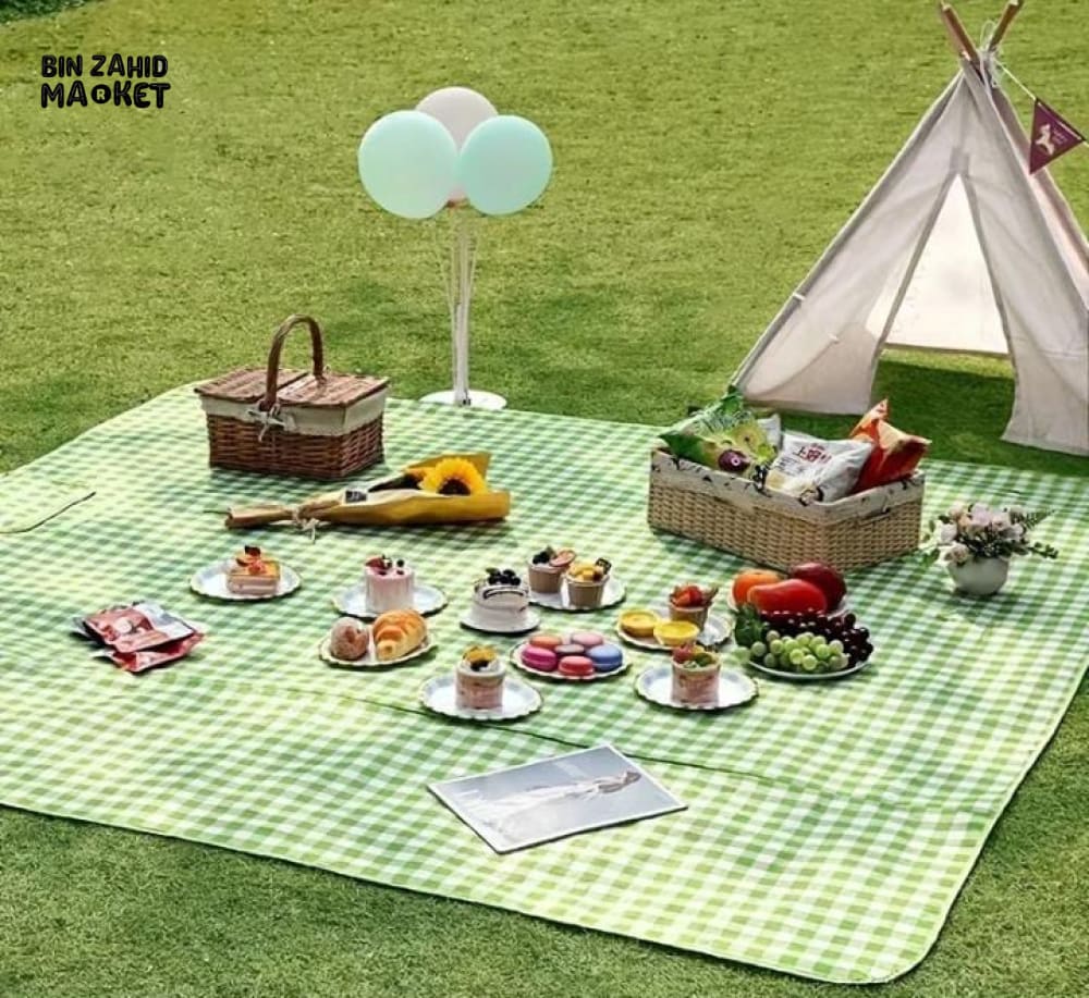 PORTABLE PICNIC MATT - Image 14