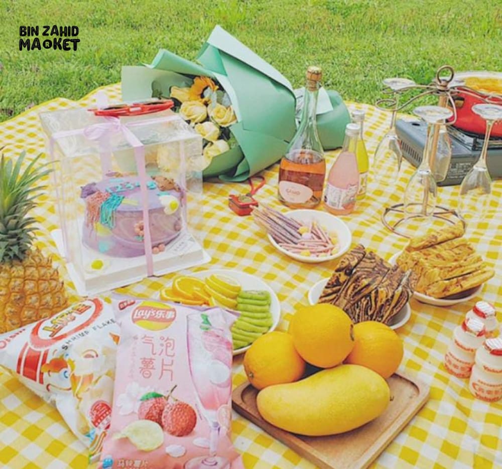 PORTABLE PICNIC MATT - Image 22