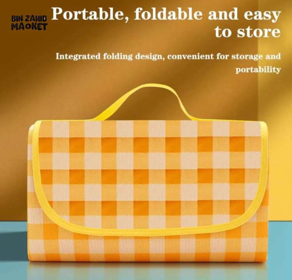 PORTABLE PICNIC MATT - Image 27