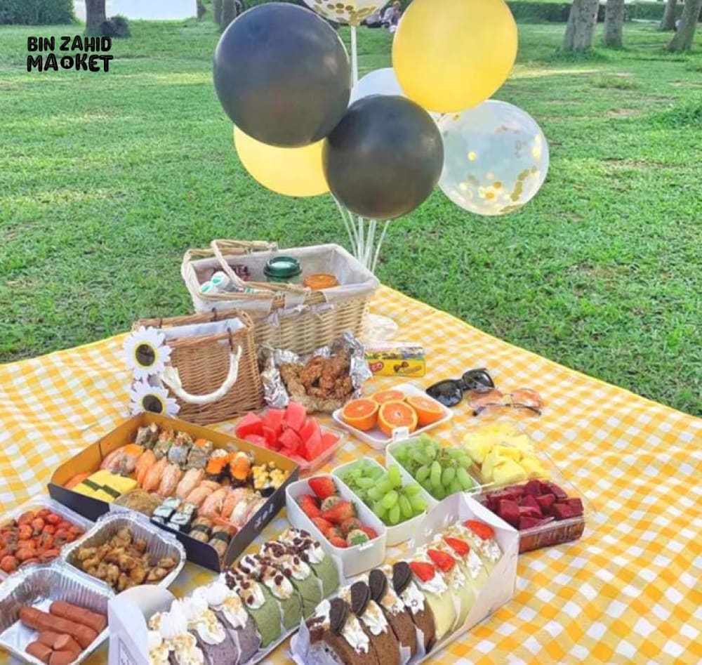 PORTABLE PICNIC MATT - Image 28
