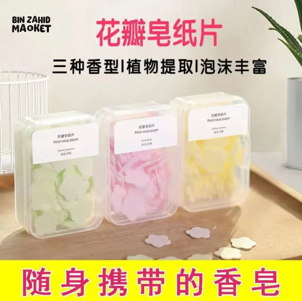 POTABLE TRAVEL SOAP BOX - Image 6