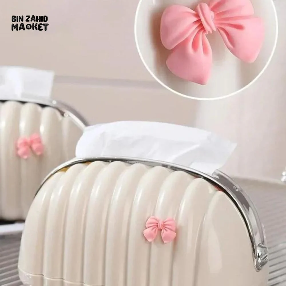 PREMIUM AESTHETIC TISSUE BOX HOLDER – MODERN HOME ACCESSORY - Image 6