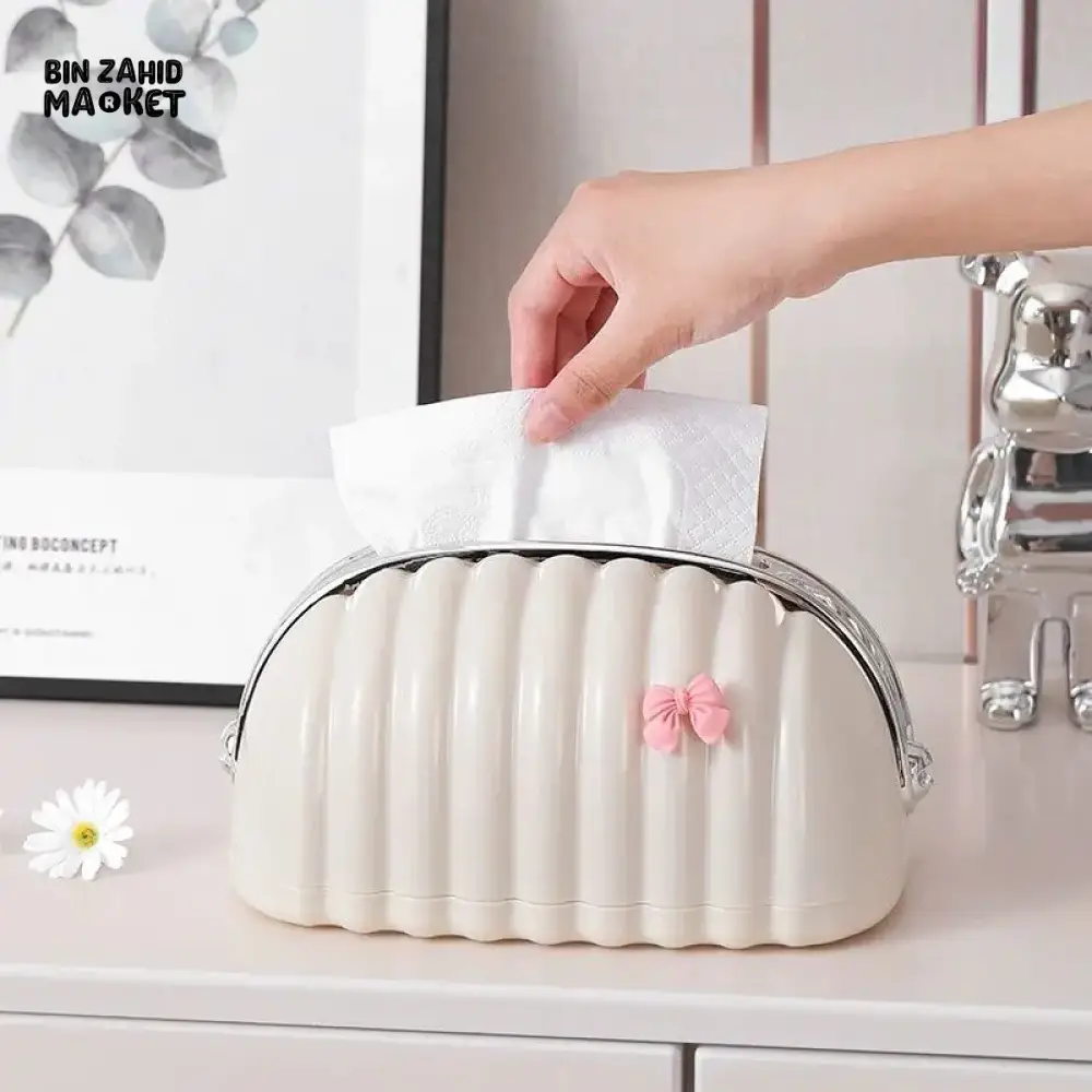 PREMIUM AESTHETIC TISSUE BOX HOLDER – MODERN HOME ACCESSORY - Image 7