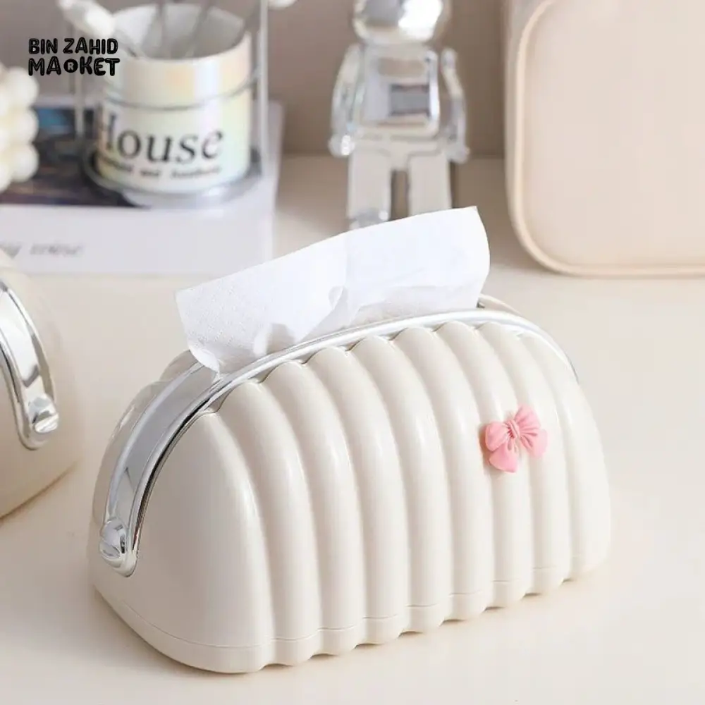 PREMIUM AESTHETIC TISSUE BOX HOLDER – MODERN HOME ACCESSORY - Image 8