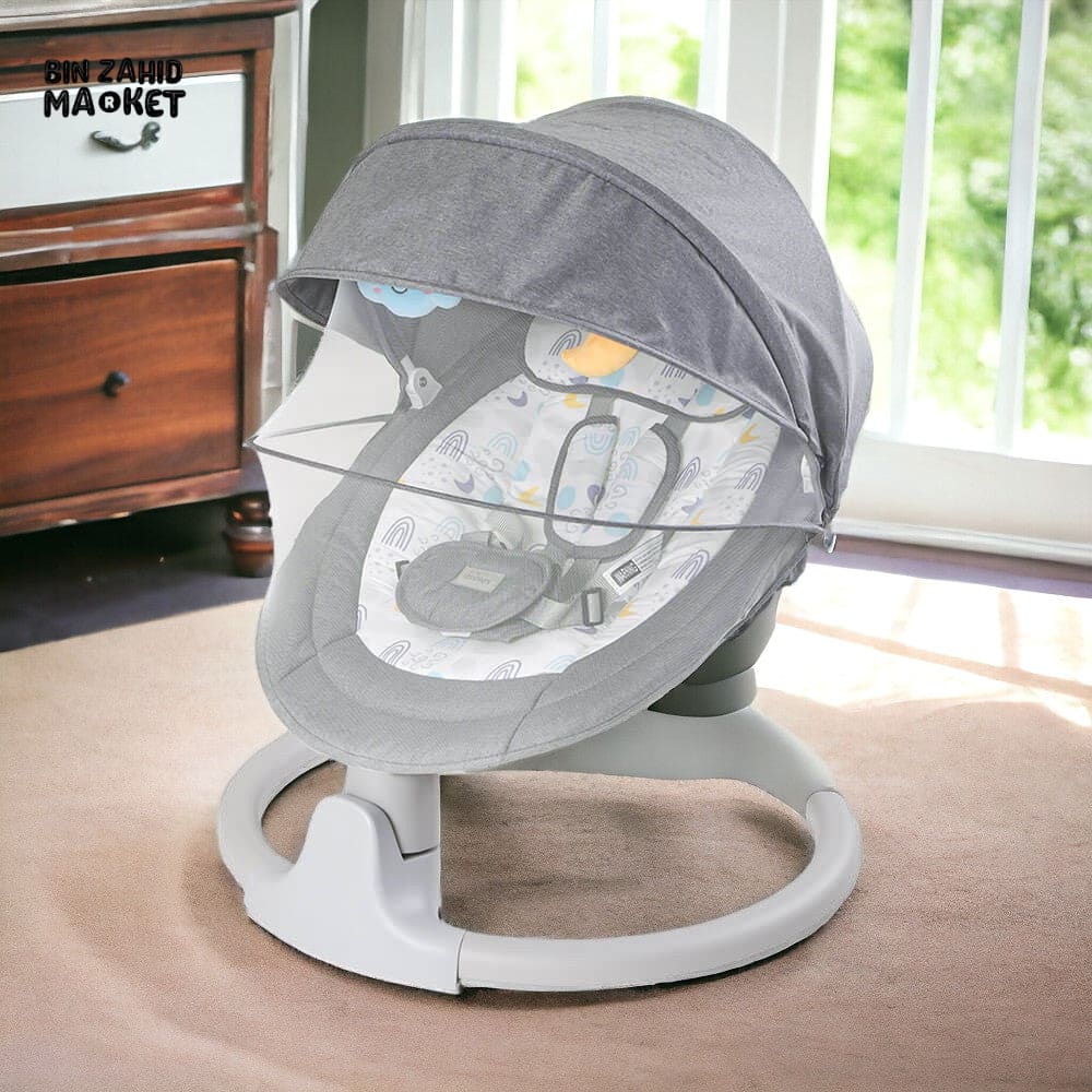 PREMIUM AUTO BABY SWING - Image 2
