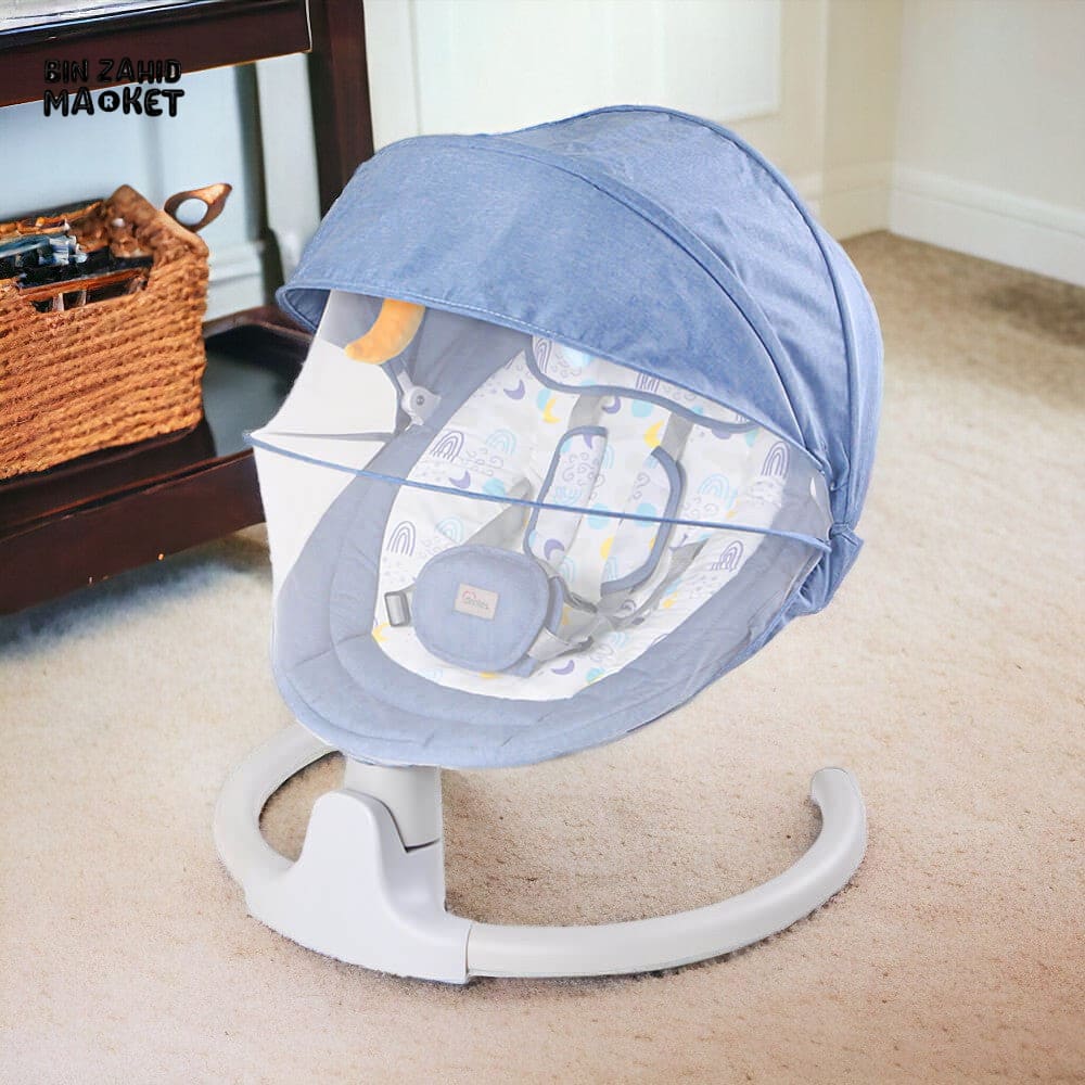 PREMIUM AUTO BABY SWING - Image 3
