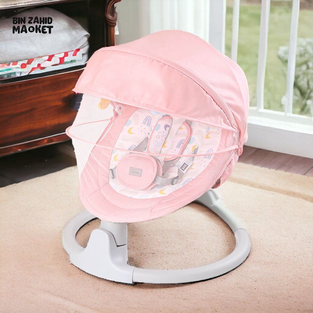 PREMIUM AUTO BABY SWING - Image 4