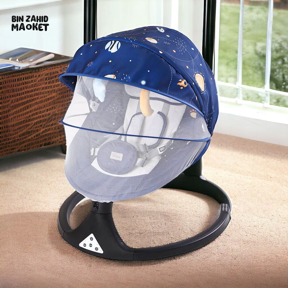 PREMIUM AUTO BABY SWING - Image 5