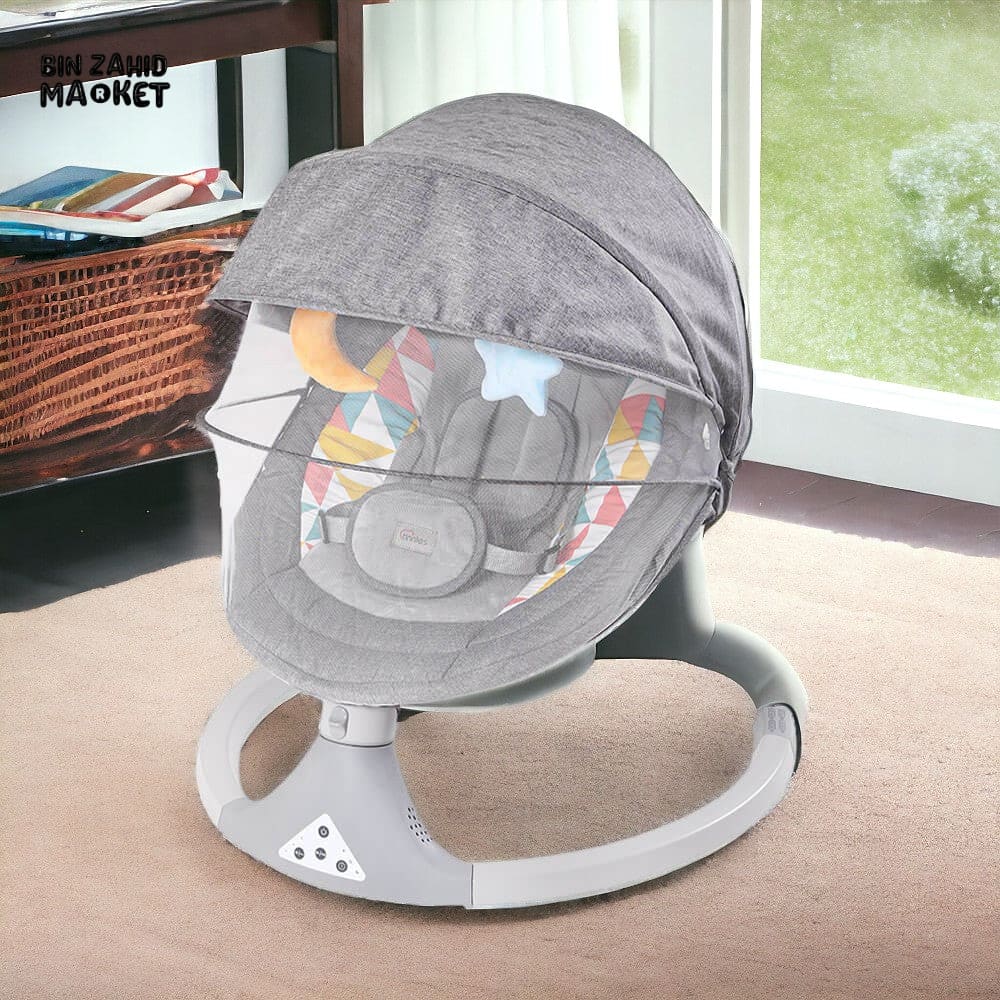 PREMIUM AUTO BABY SWING - Image 7