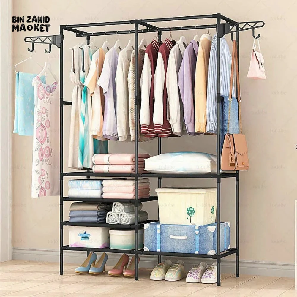 PREMIUM CLOTHES RACK - Image 2