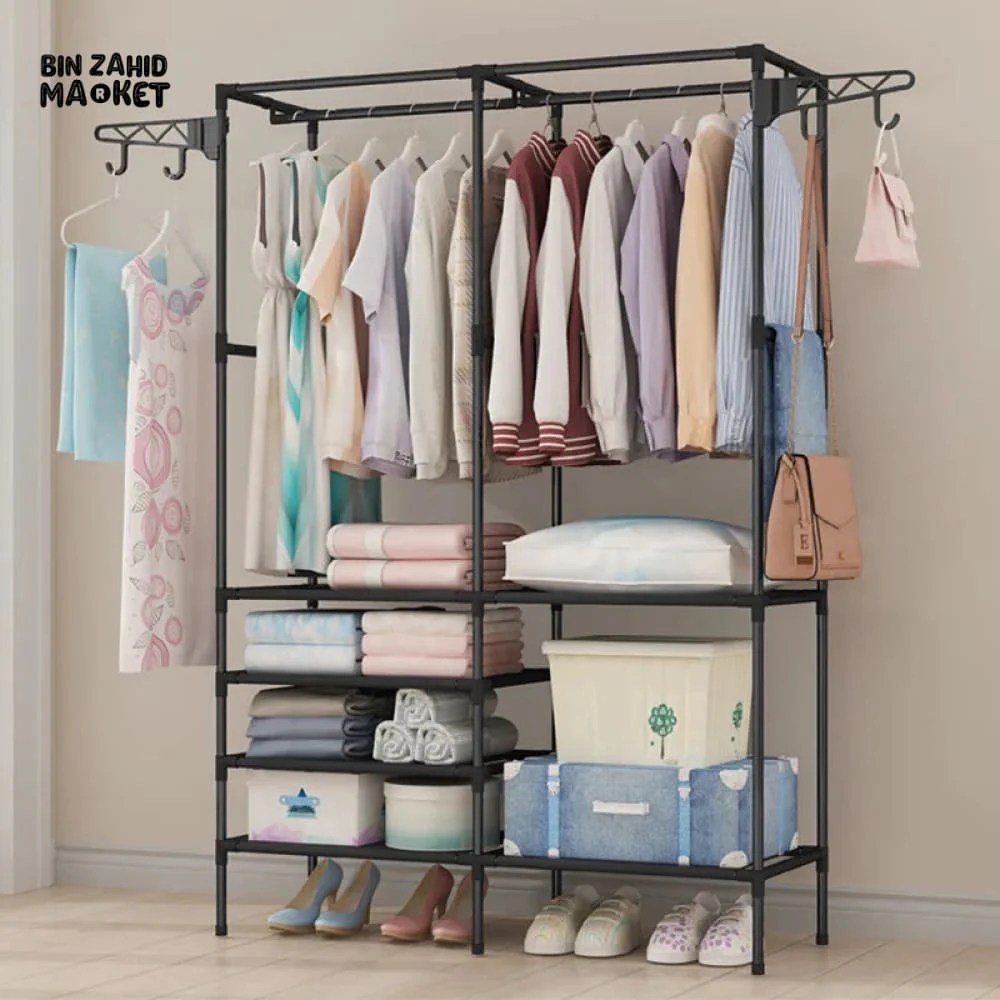 PREMIUM CLOTHES RACK - Image 3