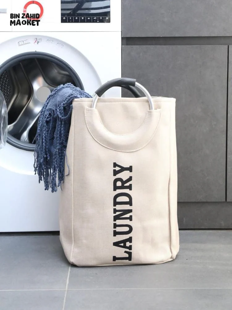 PREMIUM FOLDABLE LAUNDRY BASKET - Image 4