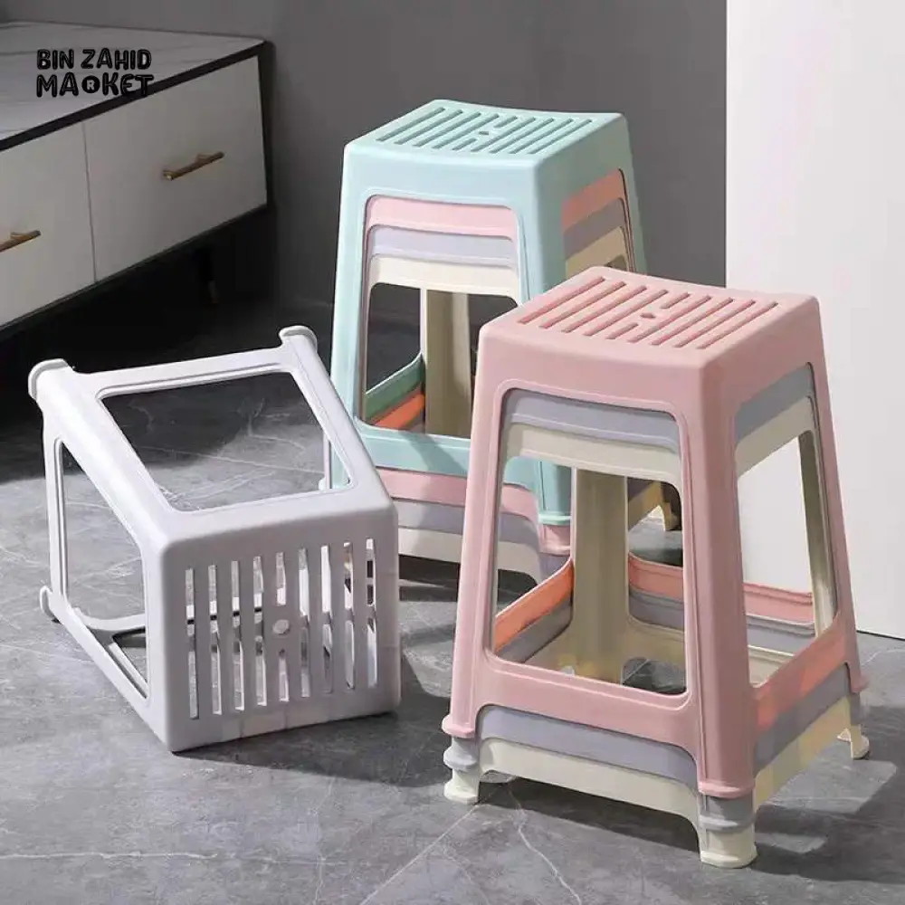 PREMIUM PLASTIC STOOL