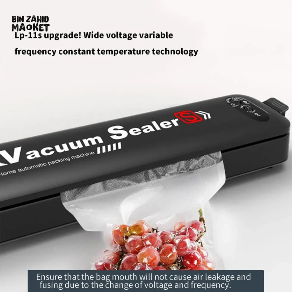 PREMIUM VACUUM SEALER - Image 4