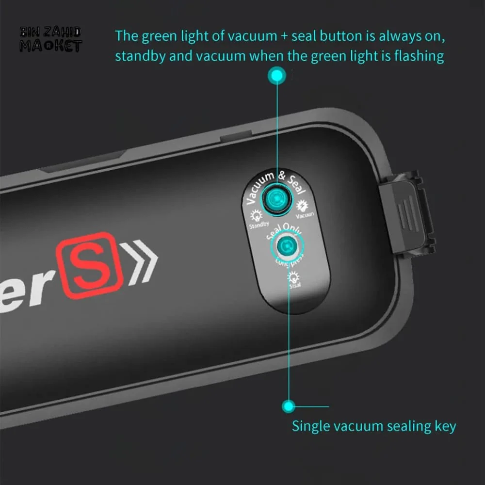 PREMIUM VACUUM SEALER - Image 5