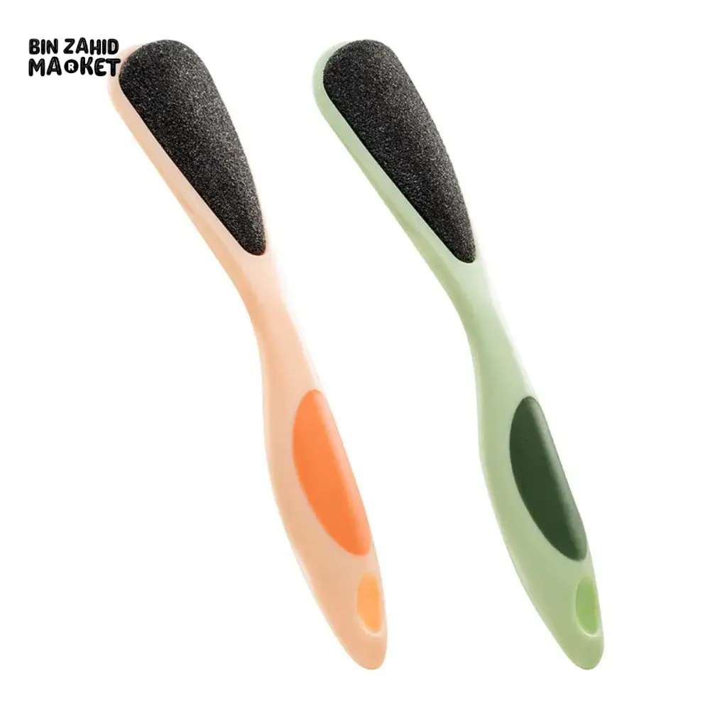 PROFESSIONAL DOUBLE SIDED FOOT RASP & CALLUS REMOVER – DEAD SKIN & CUTICLE CLEANER PEDICURE SCRUBBER - Image 5