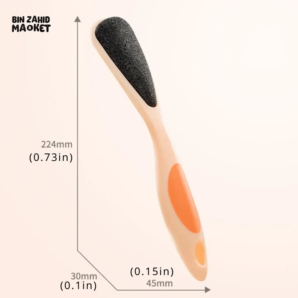 PROFESSIONAL DOUBLE SIDED FOOT RASP & CALLUS REMOVER – DEAD SKIN & CUTICLE CLEANER PEDICURE SCRUBBER - Image 6
