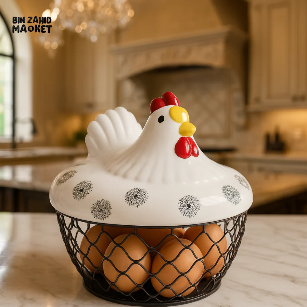 PROLUX CHICKEN EGG BASKET - Image 2