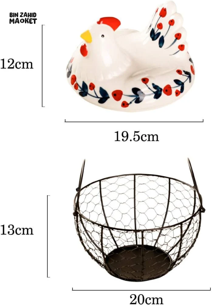PROLUX CHICKEN EGG BASKET - Image 3