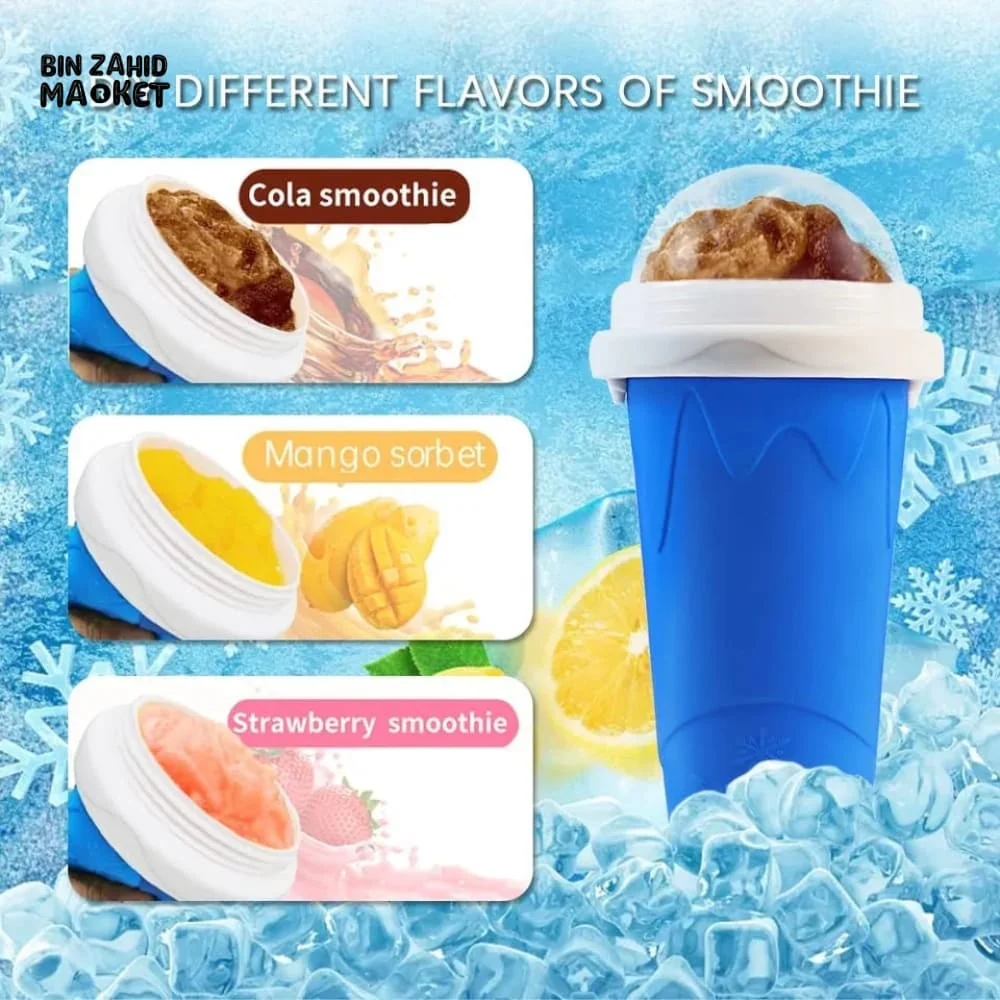 QUICK FROZER SMOOTHIE & SLUSH MAKER - Image 6