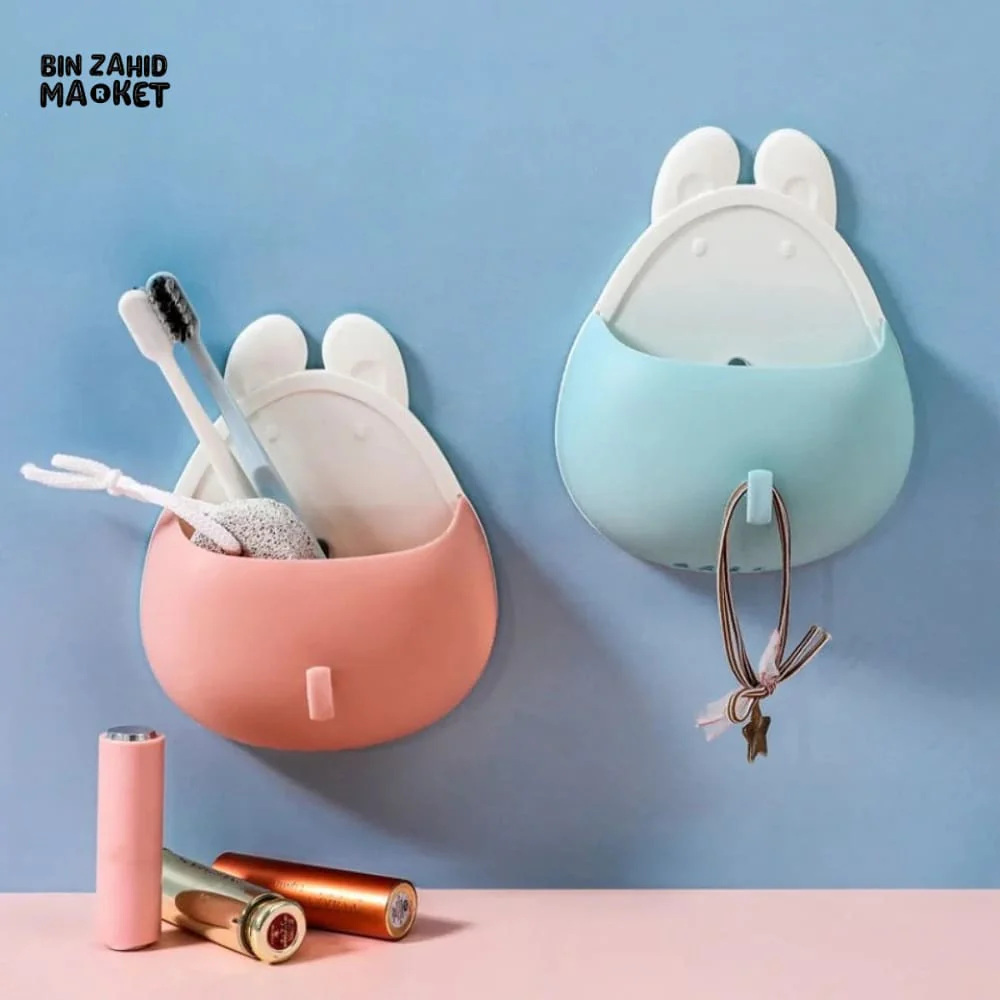 RABBIT EARS  WALL MOUNTED ORGANIZER - Image 2
