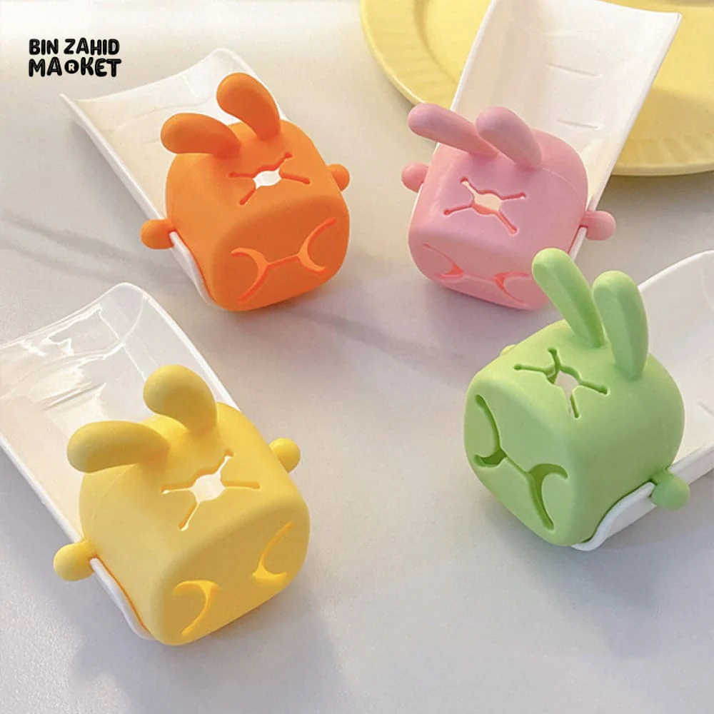 RABBIT TAP EXTENDER – BATHROOM & KITCHEN SINK ACCESSORY FOR EASY WASHING - Image 4