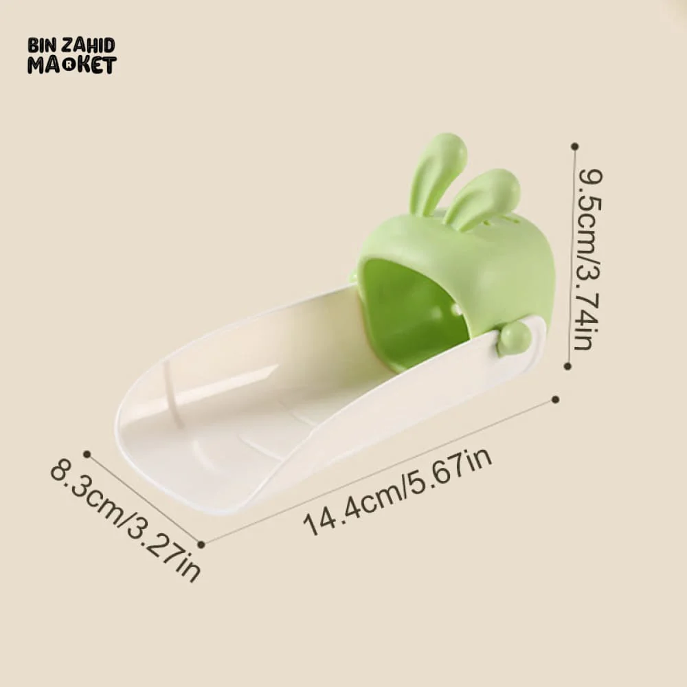 RABBIT TAP EXTENDER – BATHROOM & KITCHEN SINK ACCESSORY FOR EASY WASHING - Image 7