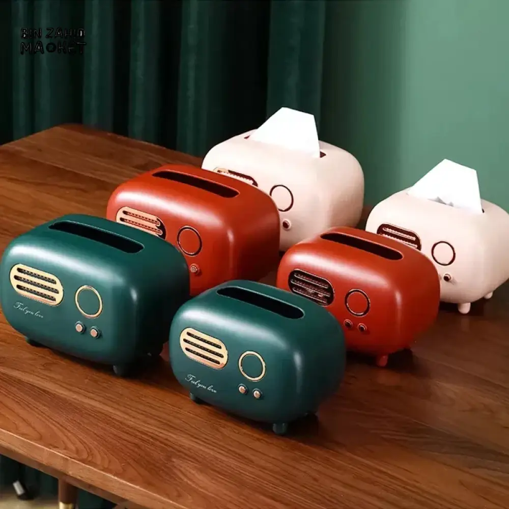 RADIO TISSUE BOX - Image 3